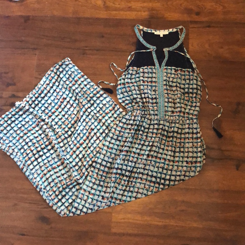 Daniel Rainn Maxi Dress - Size Small